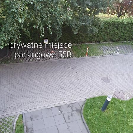 Apartament Piaskowy Polanki Park Колобжег Екстер'єр фото