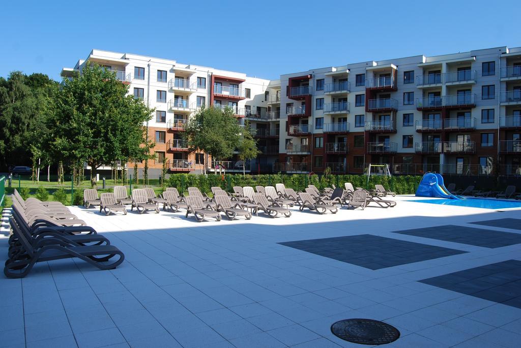 Apartament Piaskowy Polanki Park Колобжег Екстер'єр фото
