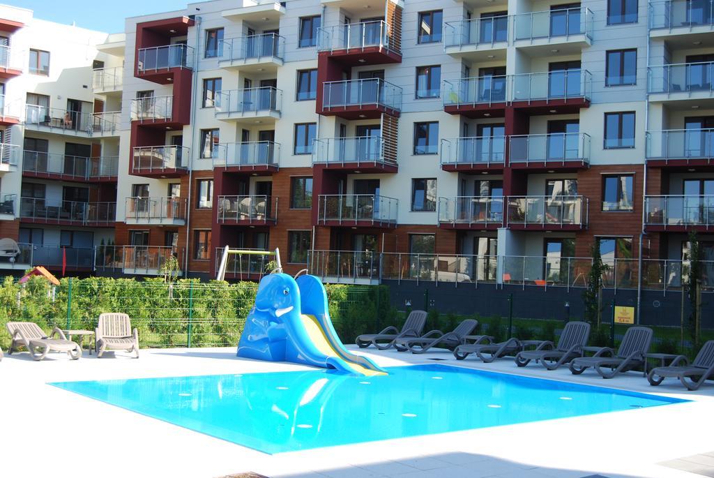 Apartament Piaskowy Polanki Park Колобжег Екстер'єр фото