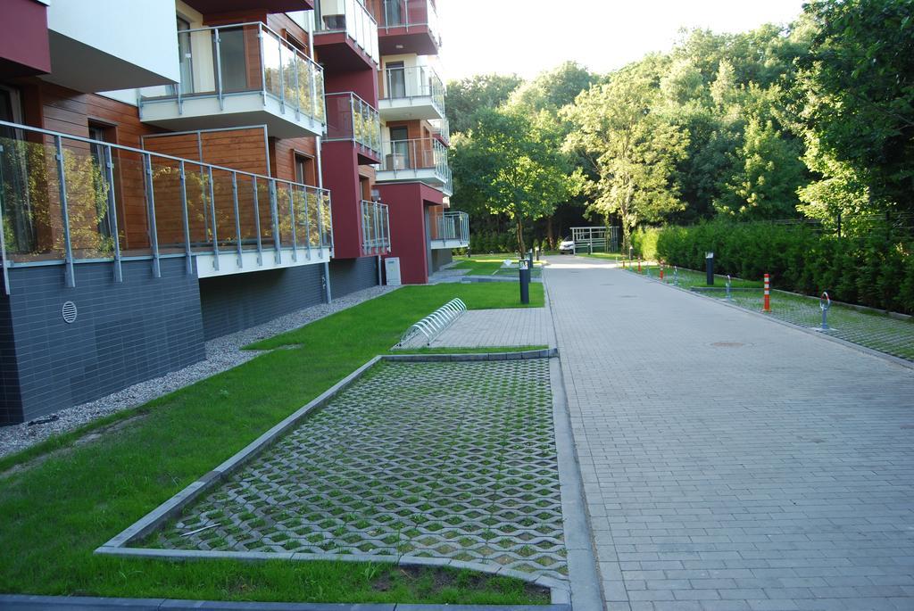 Apartament Piaskowy Polanki Park Колобжег Екстер'єр фото