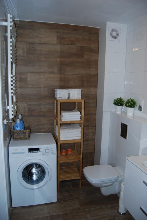 Apartament Piaskowy Polanki Park Колобжег Екстер'єр фото