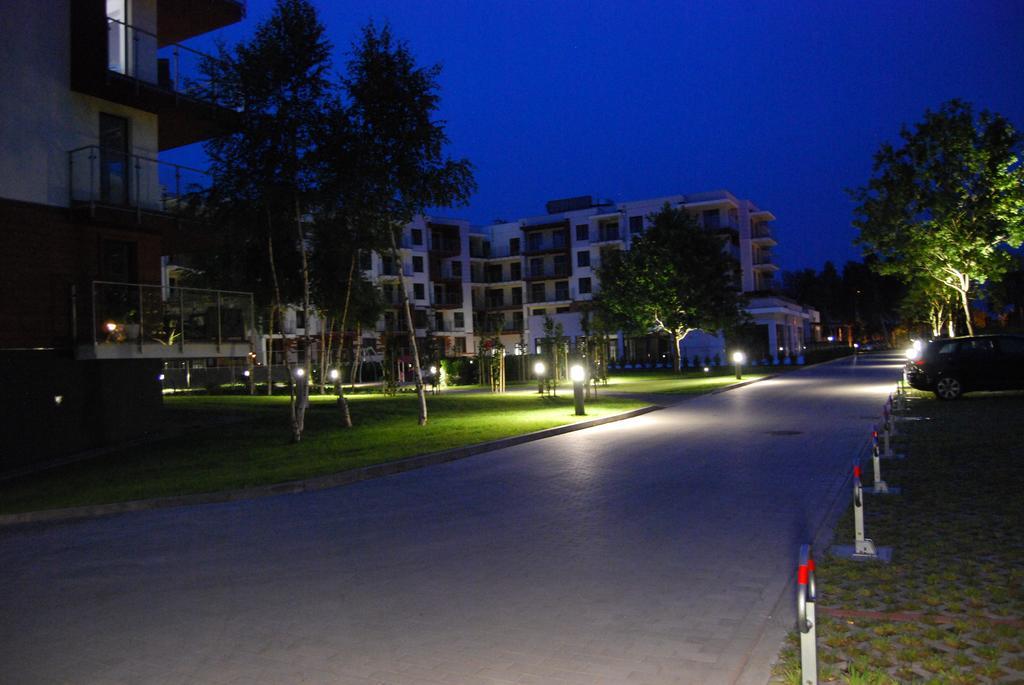 Apartament Piaskowy Polanki Park Колобжег Екстер'єр фото