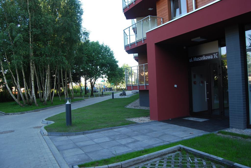 Apartament Piaskowy Polanki Park Колобжег Екстер'єр фото