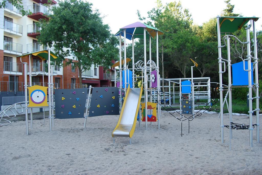 Apartament Piaskowy Polanki Park Колобжег Екстер'єр фото