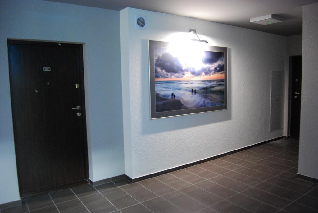 Apartament Piaskowy Polanki Park Колобжег Екстер'єр фото