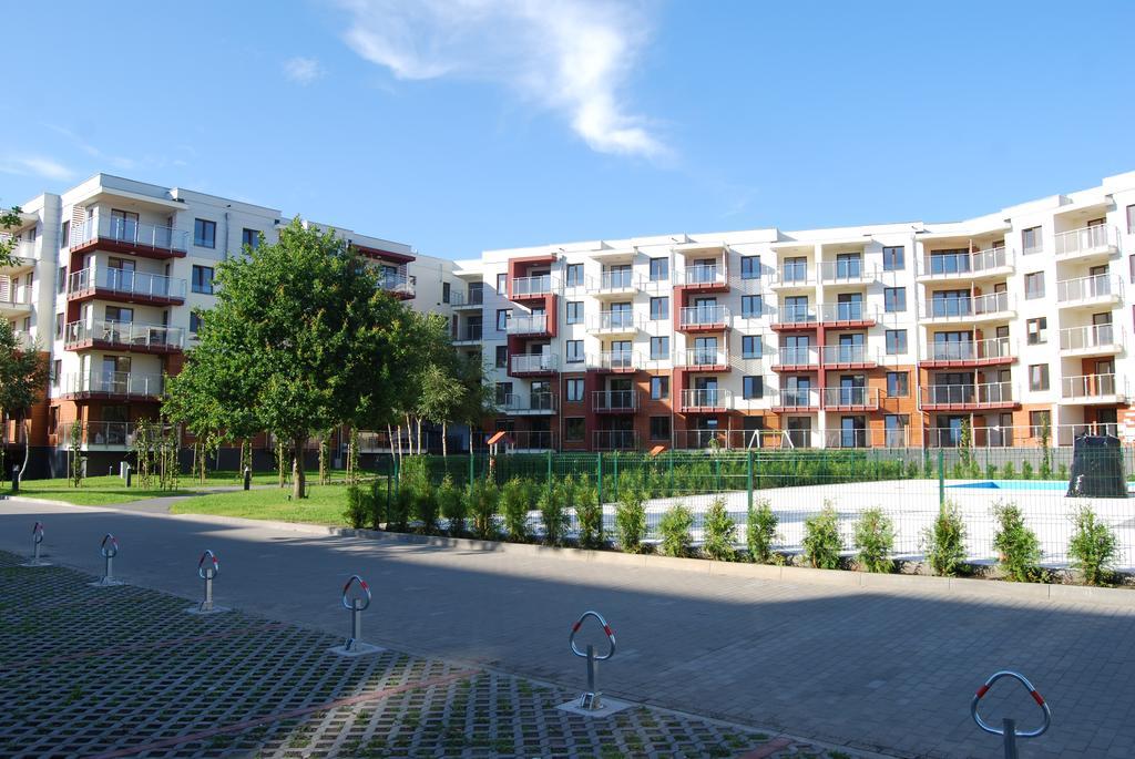 Apartament Piaskowy Polanki Park Колобжег Екстер'єр фото
