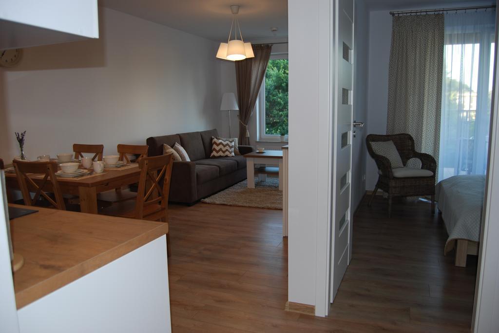 Apartament Piaskowy Polanki Park Колобжег Екстер'єр фото