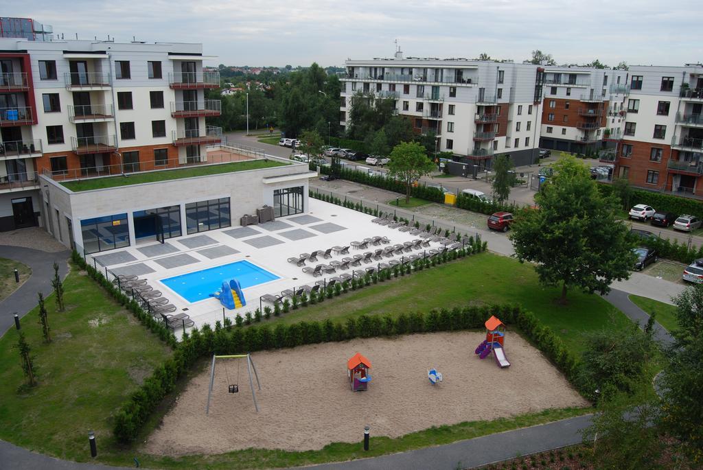 Apartament Piaskowy Polanki Park Колобжег Екстер'єр фото