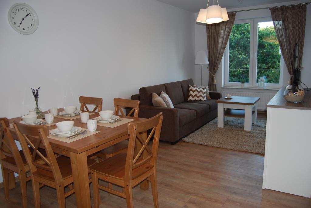 Apartament Piaskowy Polanki Park Колобжег Екстер'єр фото