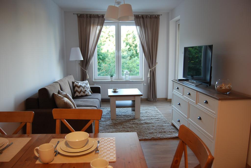 Apartament Piaskowy Polanki Park Колобжег Екстер'єр фото