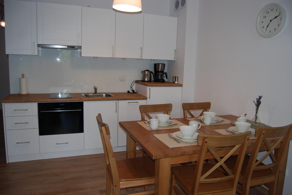 Apartament Piaskowy Polanki Park Колобжег Екстер'єр фото