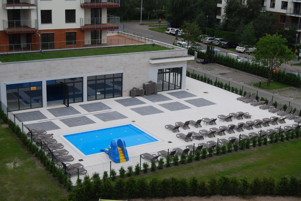 Apartament Piaskowy Polanki Park Колобжег Екстер'єр фото