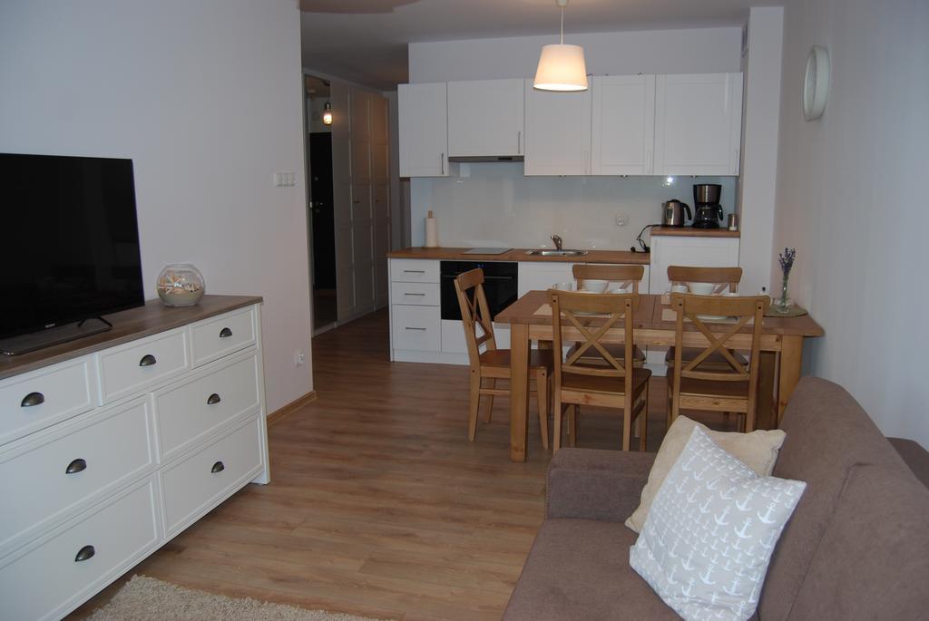 Apartament Piaskowy Polanki Park Колобжег Екстер'єр фото