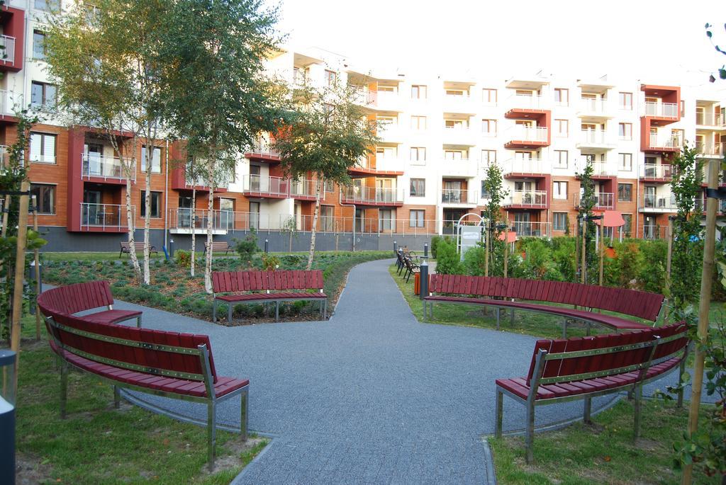 Apartament Piaskowy Polanki Park Колобжег Екстер'єр фото