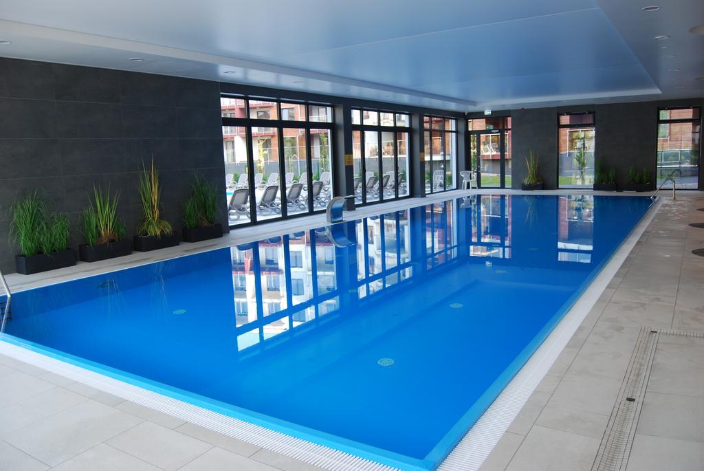 Apartament Piaskowy Polanki Park Колобжег Екстер'єр фото