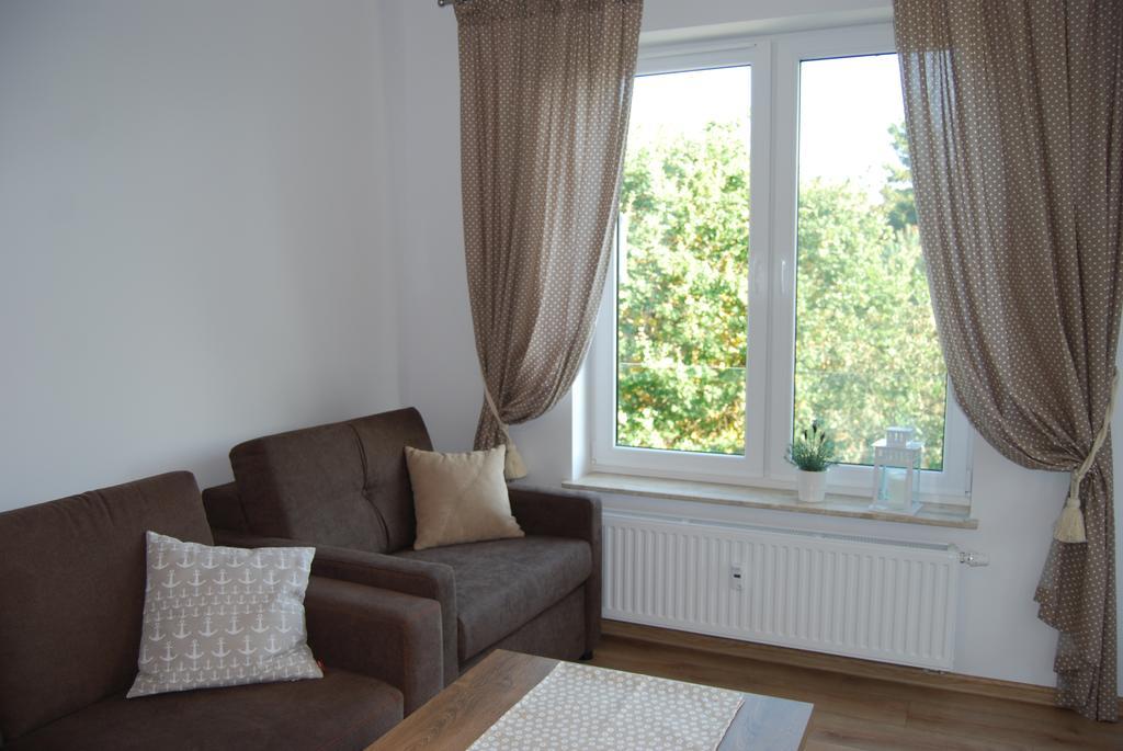 Apartament Piaskowy Polanki Park Колобжег Екстер'єр фото