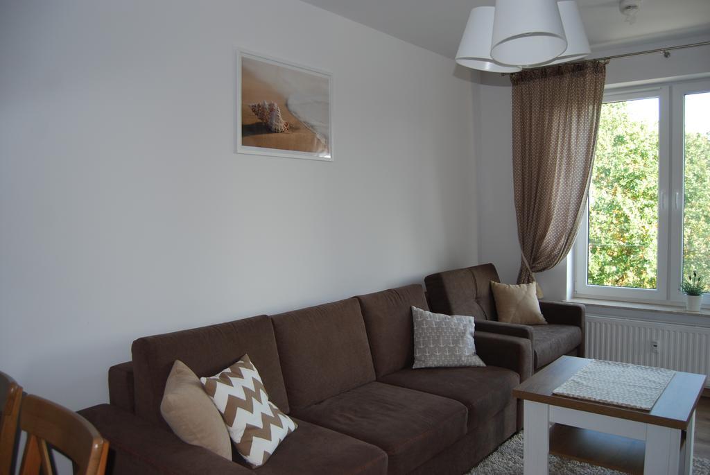 Apartament Piaskowy Polanki Park Колобжег Екстер'єр фото