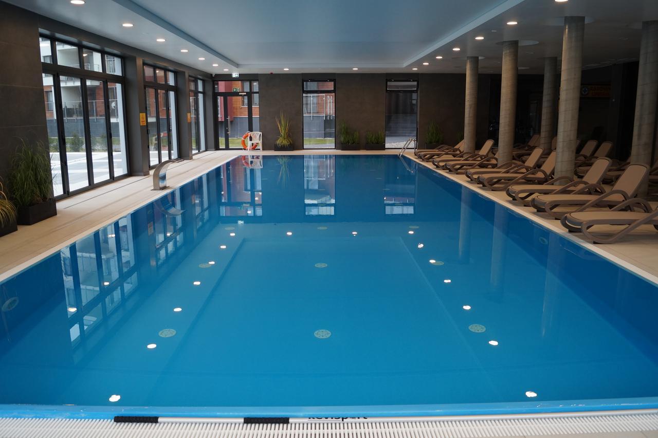 Apartament Piaskowy Polanki Park Колобжег Номер фото