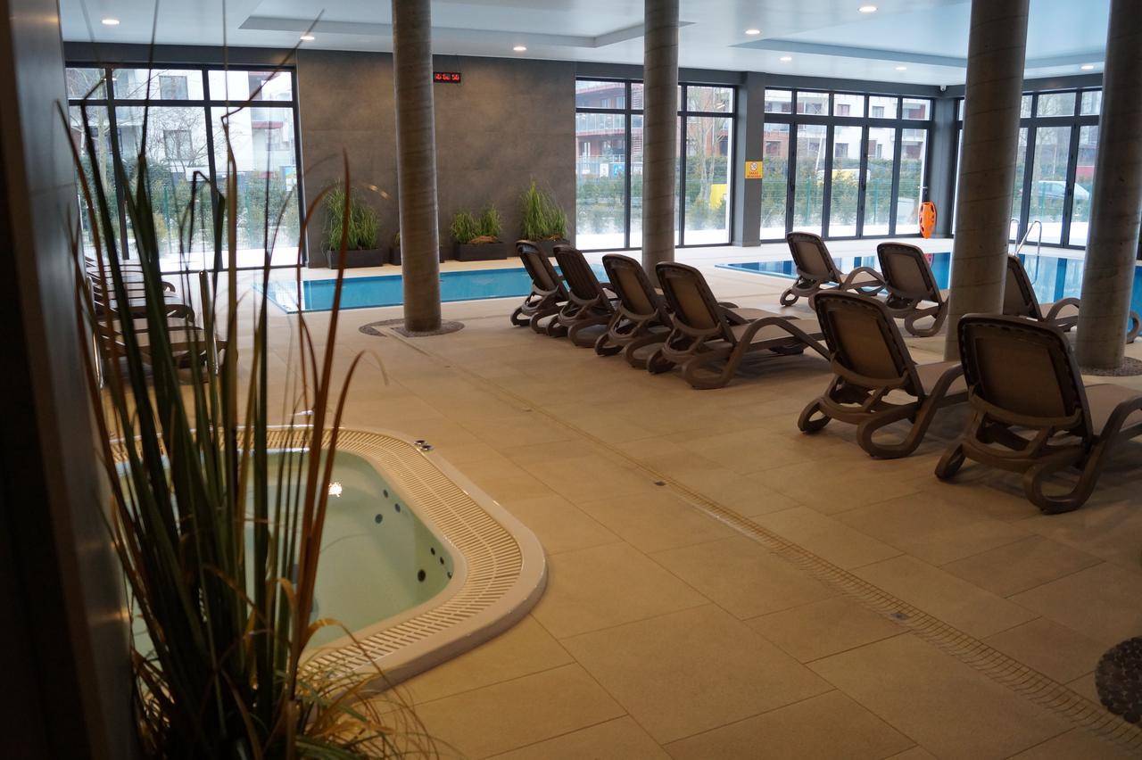 Apartament Piaskowy Polanki Park Колобжег Номер фото