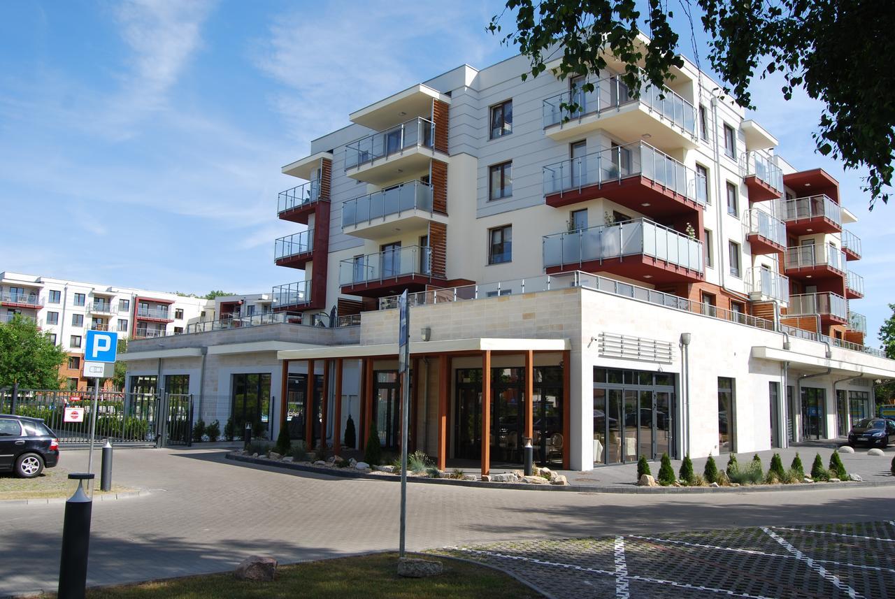 Apartament Piaskowy Polanki Park Колобжег Екстер'єр фото