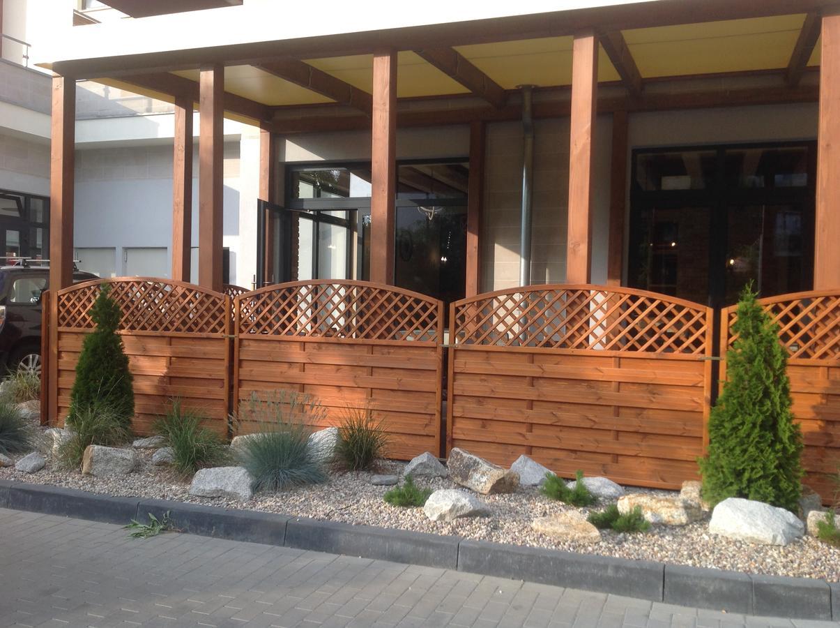 Apartament Piaskowy Polanki Park Колобжег Екстер'єр фото