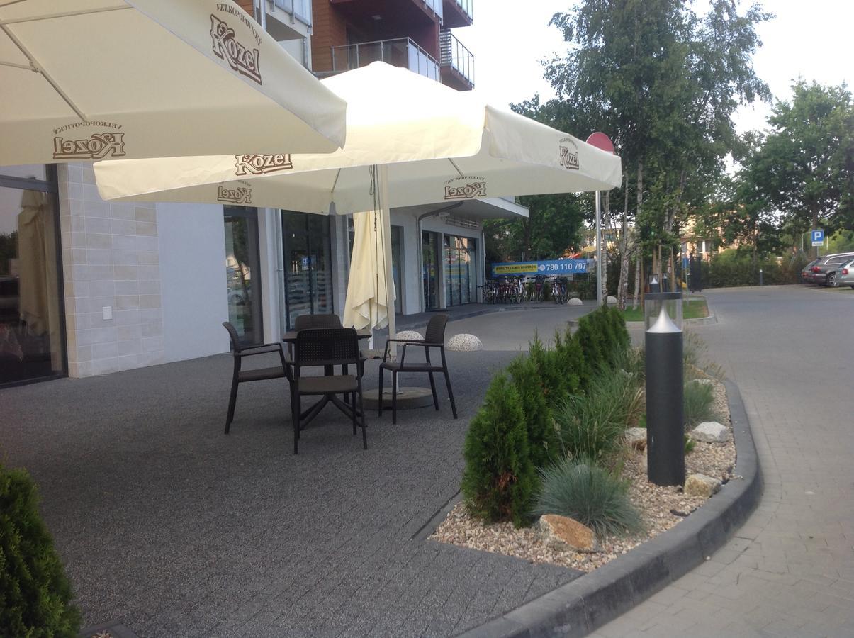 Apartament Piaskowy Polanki Park Колобжег Екстер'єр фото