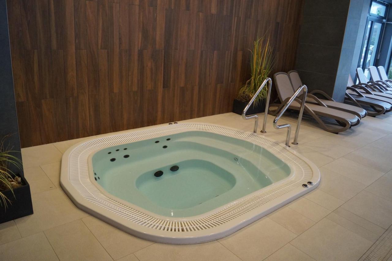 Apartament Piaskowy Polanki Park Колобжег Номер фото